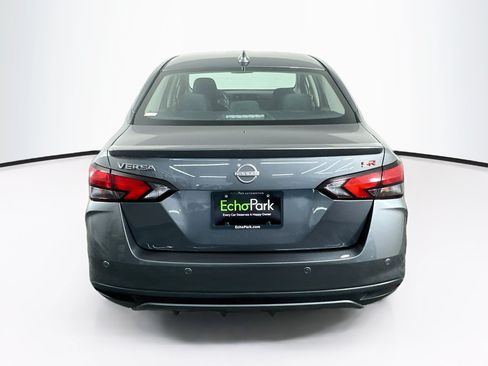 Used 2025 Nissan Versa SR w/ Trunk Package FWD image 7
