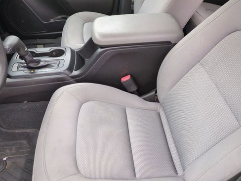 Used 2019 Chevrolet Colorado W/T w/ WT Convenience Package image 19