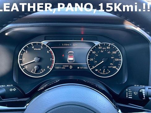 Used 2023 Nissan Rogue SV w/ SV Premium B Package image 20