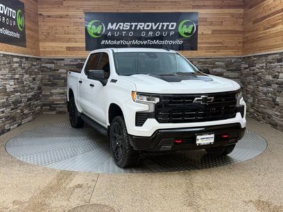 Used 2023 Chevrolet Silverado 1500 LT Trail Boss w/ Protection Package
