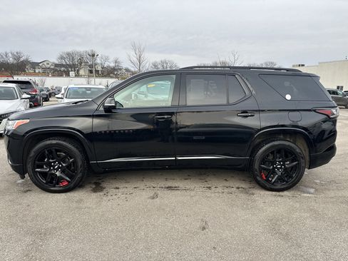 Used 2020 Chevrolet Traverse Premier w/ Redline Edition image 8