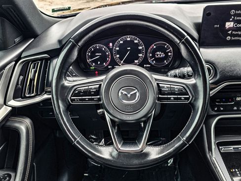 Used 2024 MAZDA CX-90 3.3 Turbo S w/ Premium Package image 28