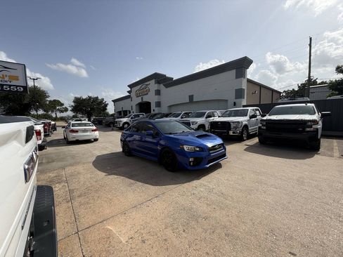 Used 2016 Subaru WRX STI Limited AWD/4WD image 45