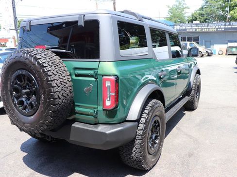 Used 2022 Ford Bronco Big Bend AWD/4WD image 5