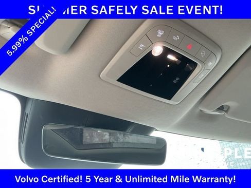Certified 2025 Volvo EX90 Ultra AWD/4WD image 24