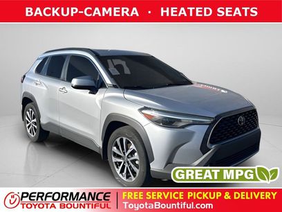 Used 2023 Toyota Corolla Cross XLE w/ Convenience Package
