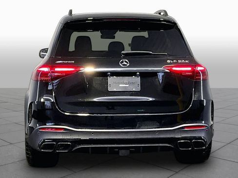 New 2026 Mercedes-Benz GLE 63 AMG S image 4