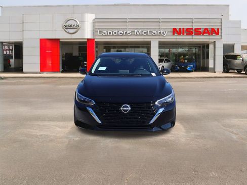 New 2025 Nissan Sentra SV w/ All-Weather Package image 7