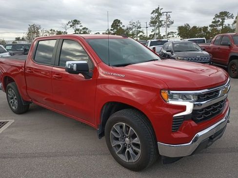 Used 2024 Chevrolet Silverado 1500 LT w/ Safety Package image 6