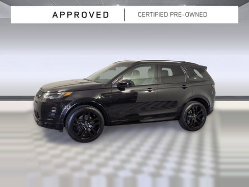 New 2025 Land Rover Discovery Sport Dynamic SE image 1