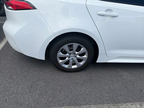 Certified 2026 Toyota Corolla LE FWD image 12