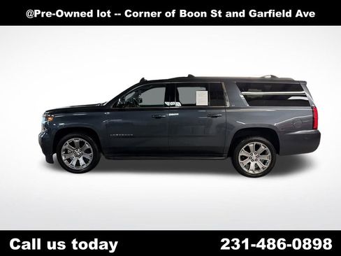 Used 2020 Chevrolet Suburban LT AWD/4WD image 2