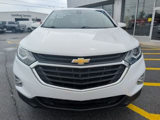 Used 2019 Chevrolet Equinox LT w/ Driver Convenience Package FWD video 2