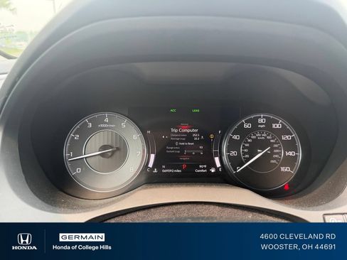 Used 2020 Acura RDX AWD w/ Technology Package image 16