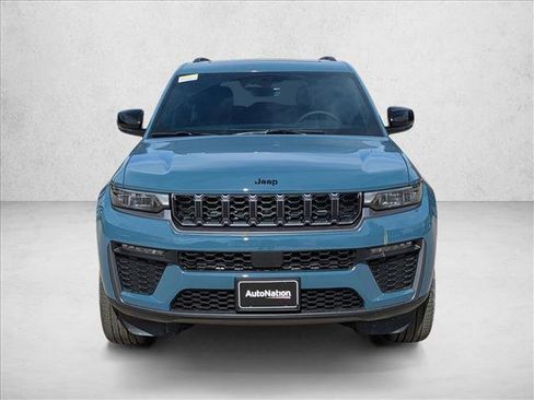 New 2026 Jeep Grand Cherokee Limited image 5