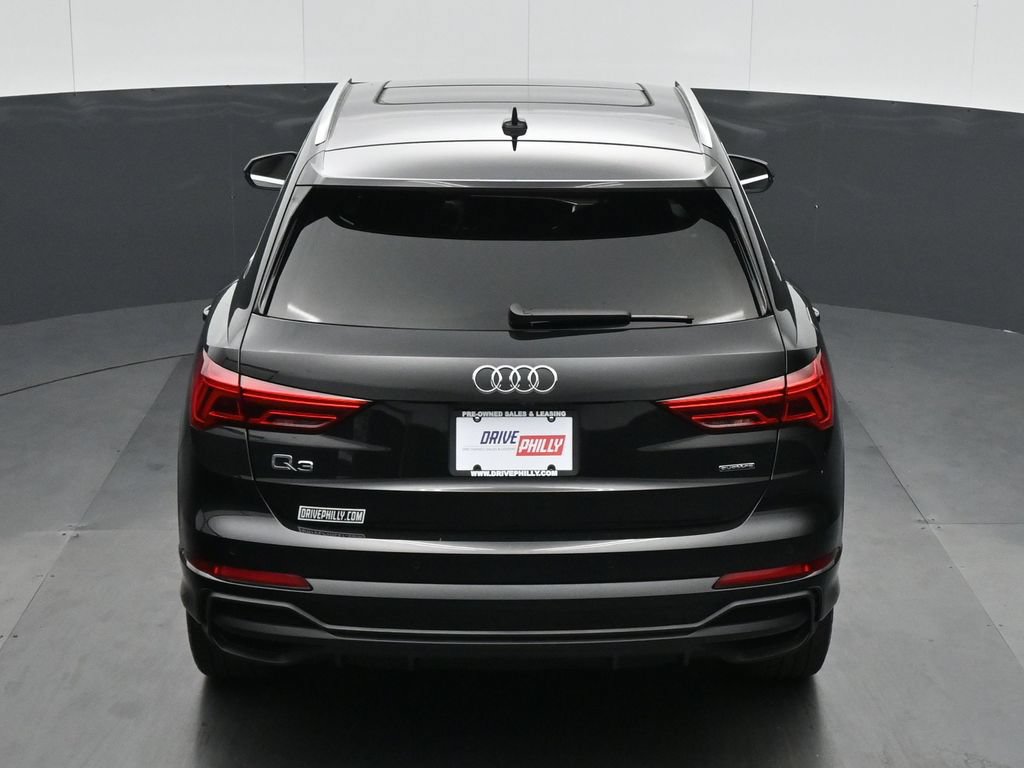 Used 2025 Audi Q3 2.0T Premium AWD/4WD image 21
