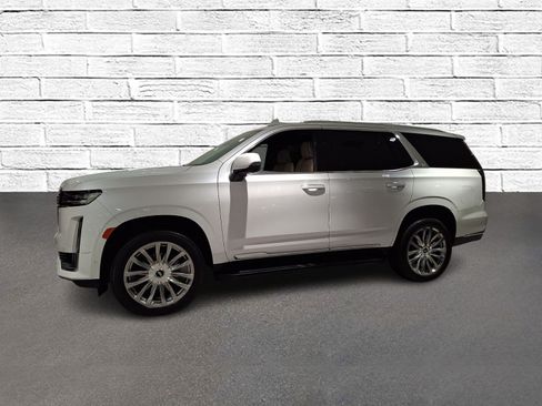 Certified 2023 Cadillac Escalade Premium Luxury AWD/4WD image 3
