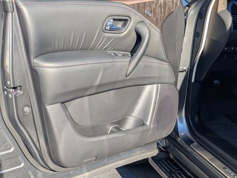 Used 2024 Nissan Armada Platinum w/ Cargo Package image 10