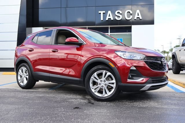 Used 2020 Buick Encore GX Preferred FWD image 1