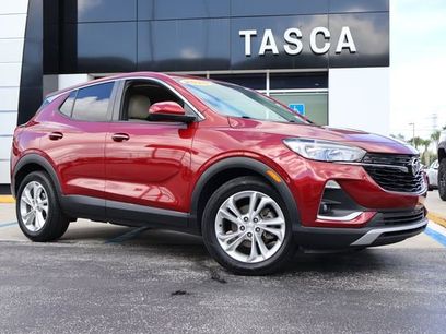 Used 2020 Buick Encore GX Preferred