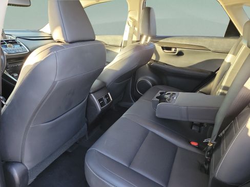 Used 2016 Lexus NX 200t FWD w/ Premium Package image 6