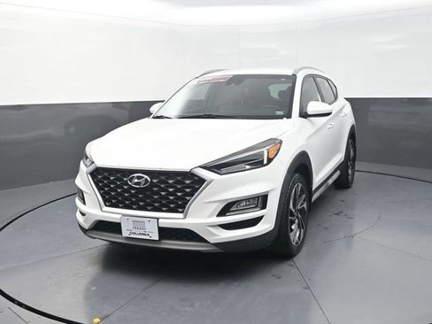 Used 2021 Hyundai Tucson Sport FWD image 6