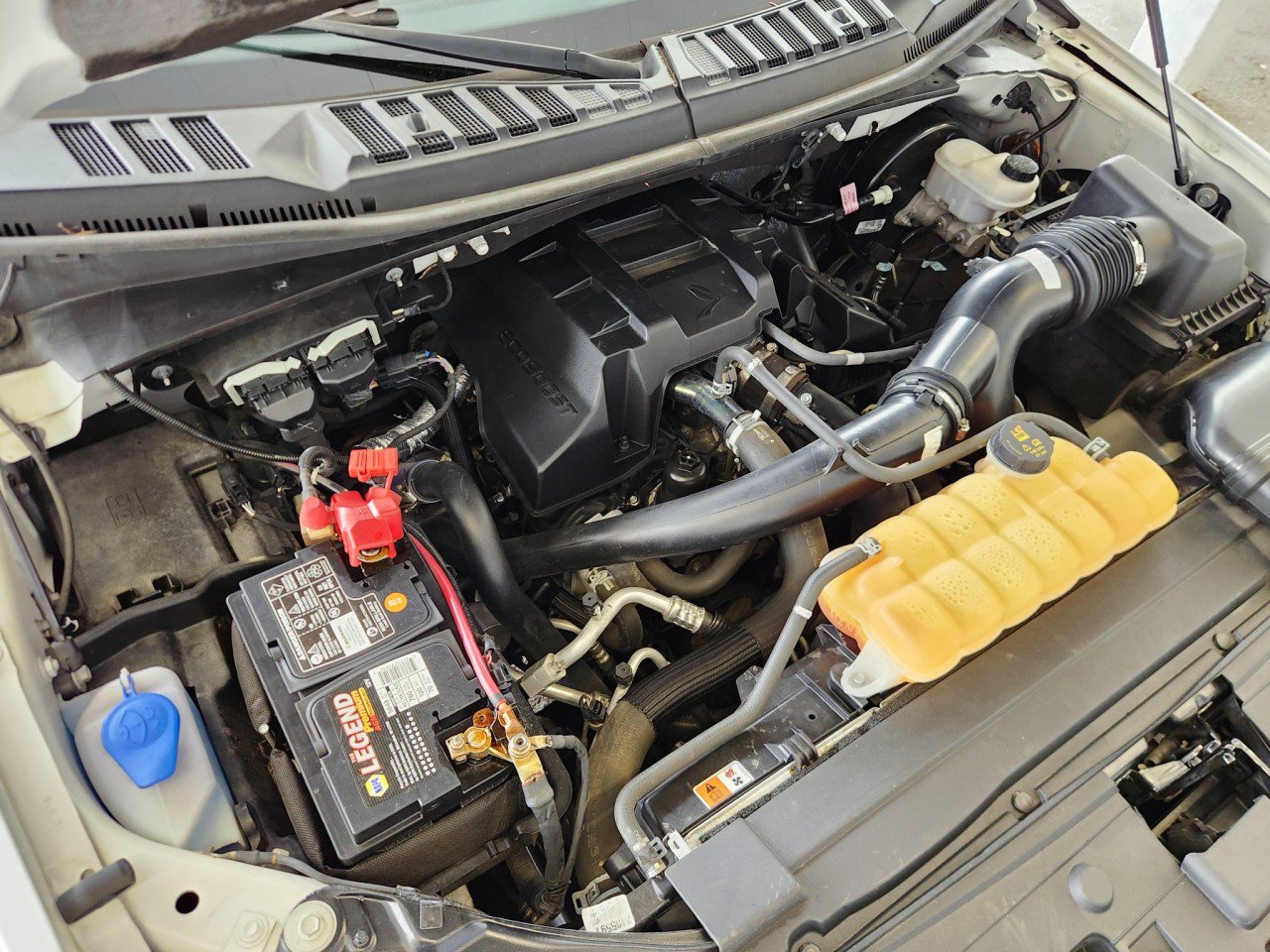 Used 2015 Ford F150 XLT w/ Equipment Group 301A Mid RWD image 15