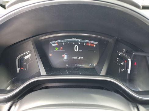 Used 2022 Honda CR-V EX-L image 21