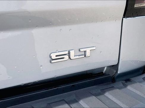 Certified 2016 GMC Sierra 1500 SLT w/ SLT Premium Package AWD/4WD image 8