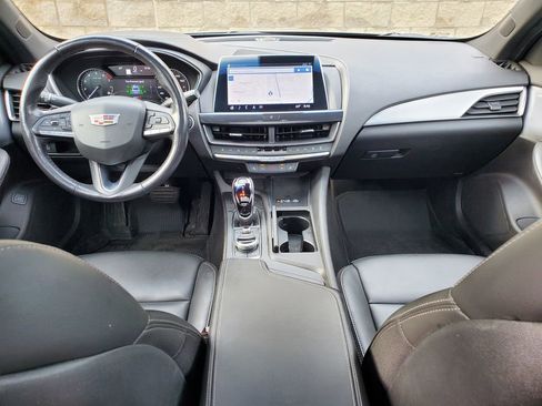 Used 2023 Cadillac CT5 Luxury w/ Sun And Sound Package image 23