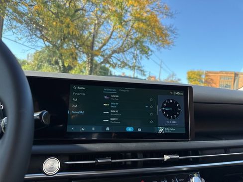 New 2026 Hyundai Tucson SEL image 24