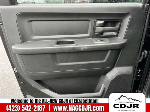 New 2026 RAM 2500 Tradesman image 16