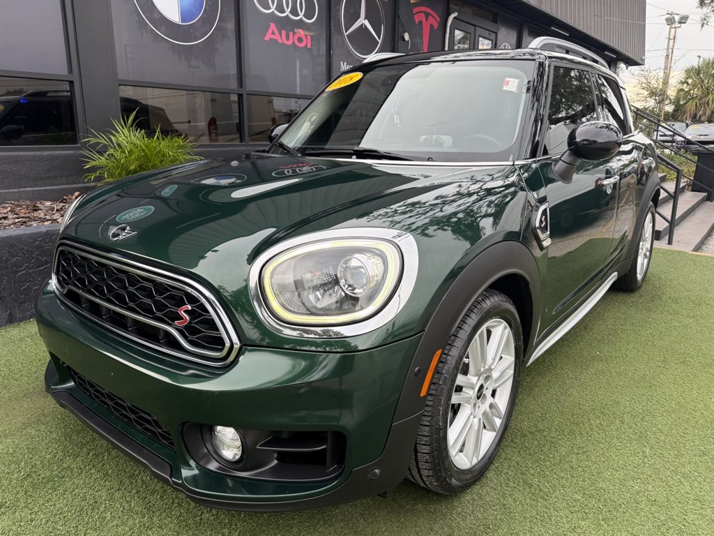 Used 2018 MINI Cooper Countryman S FWD image 1