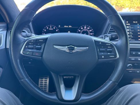 Used 2020 Genesis G80 3.3T Sport image 9