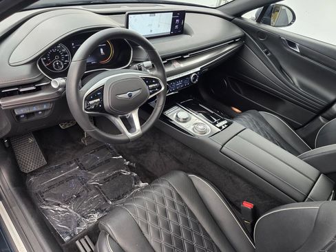 Used 2024 Genesis G80 3.5T Sport AWD/4WD image 10