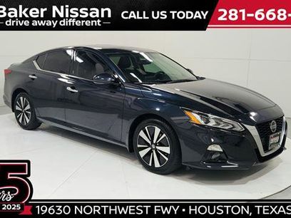 Used 2022 Nissan Altima 2.5 SL