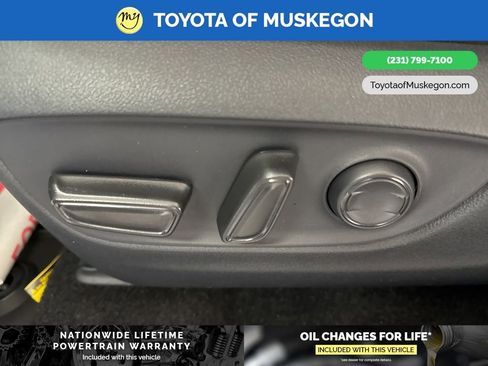 New 2025 Toyota RAV4 XLE w/ Convenience Package image 12