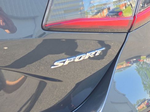 Certified 2025 Honda Civic Sport image 8