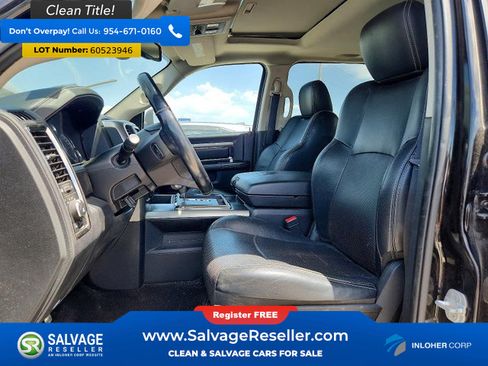 Used 2013 RAM 1500 Sport w/ Sport Premium Group AWD/4WD image 9