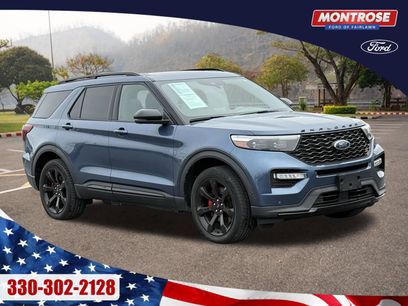 Used 2020 Ford Explorer ST w/ ST Street Pack