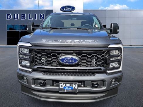 New 2026 Ford F250 XL w/ STX Appearance Package image 2