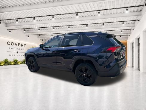 Used 2024 Toyota RAV4 XLE FWD image 8