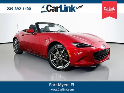Used 2016 MAZDA MX-5 Miata Grand Touring image 1