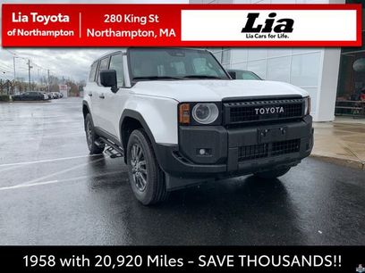 Used 2024 Toyota Land Cruiser 1958