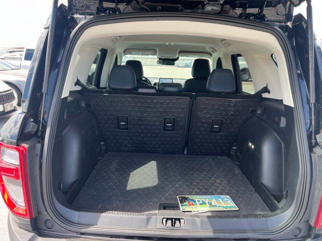 Used 2022 Ford Bronco Sport Outer Banks AWD/4WD image 9