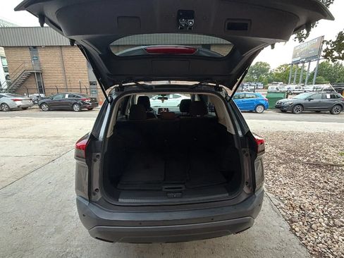 Used 2021 Nissan Rogue S FWD image 7