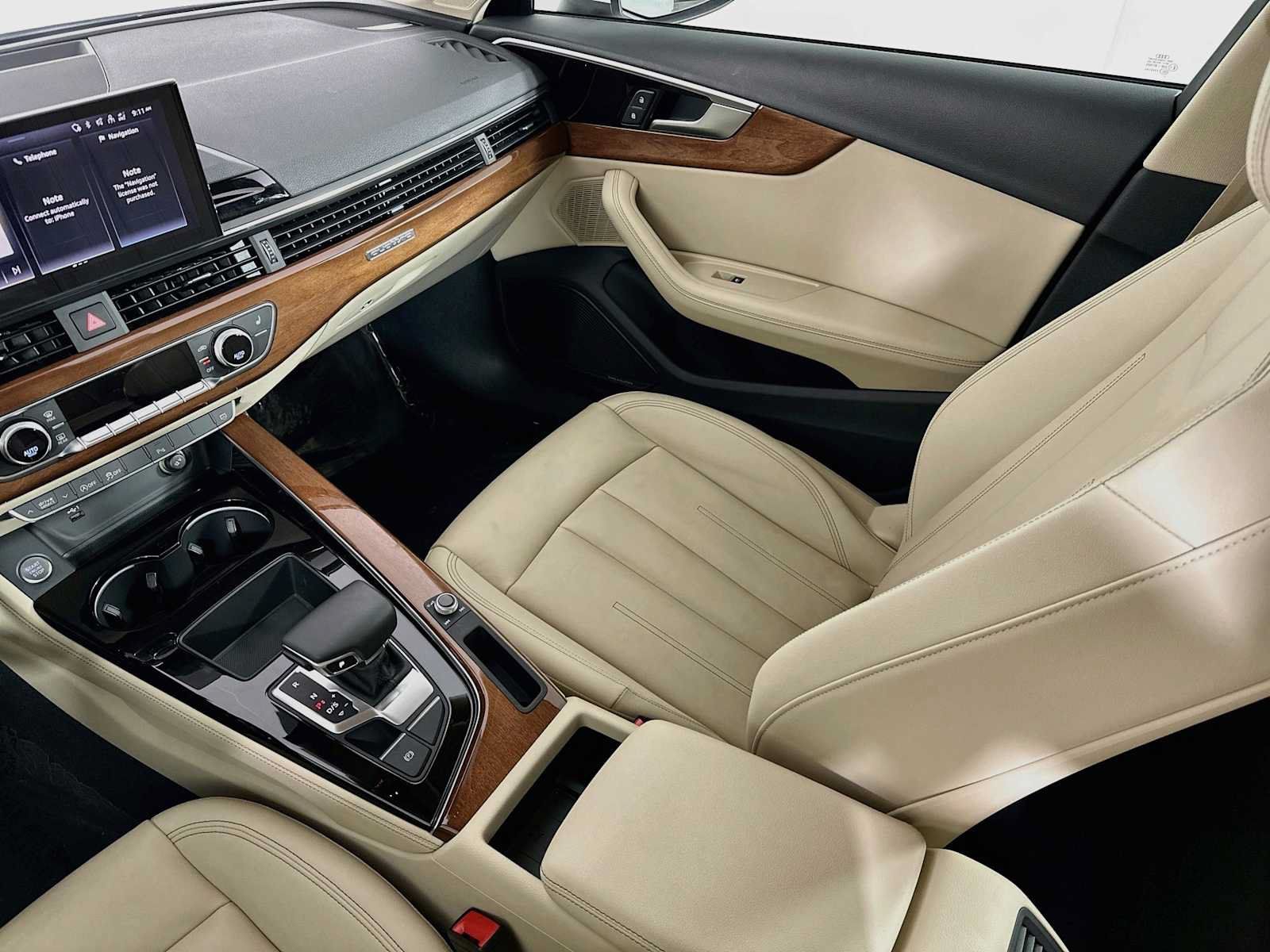 Certified 2023 Audi A4 2.0T Premium Plus w/ Premium Plus Package AWD/4WD image 21
