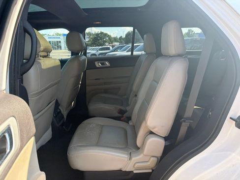 Used 2011 Ford Explorer Limited w/ 302A Rapid Spec Order Code AWD/4WD image 8