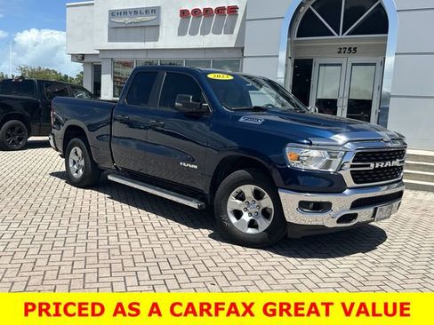Used 2023 RAM 1500 Big Horn AWD/4WD image 2