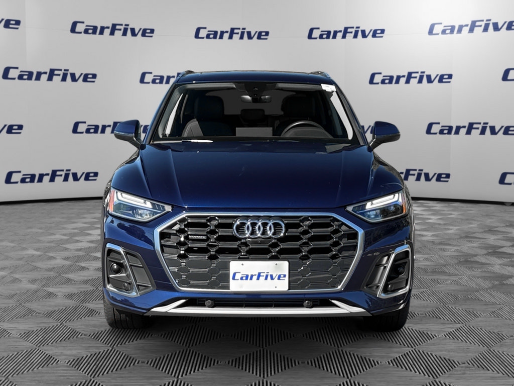 Used 2023 Audi Q5 2.0T Premium Plus w/ Premium Plus Package AWD/4WD image 9